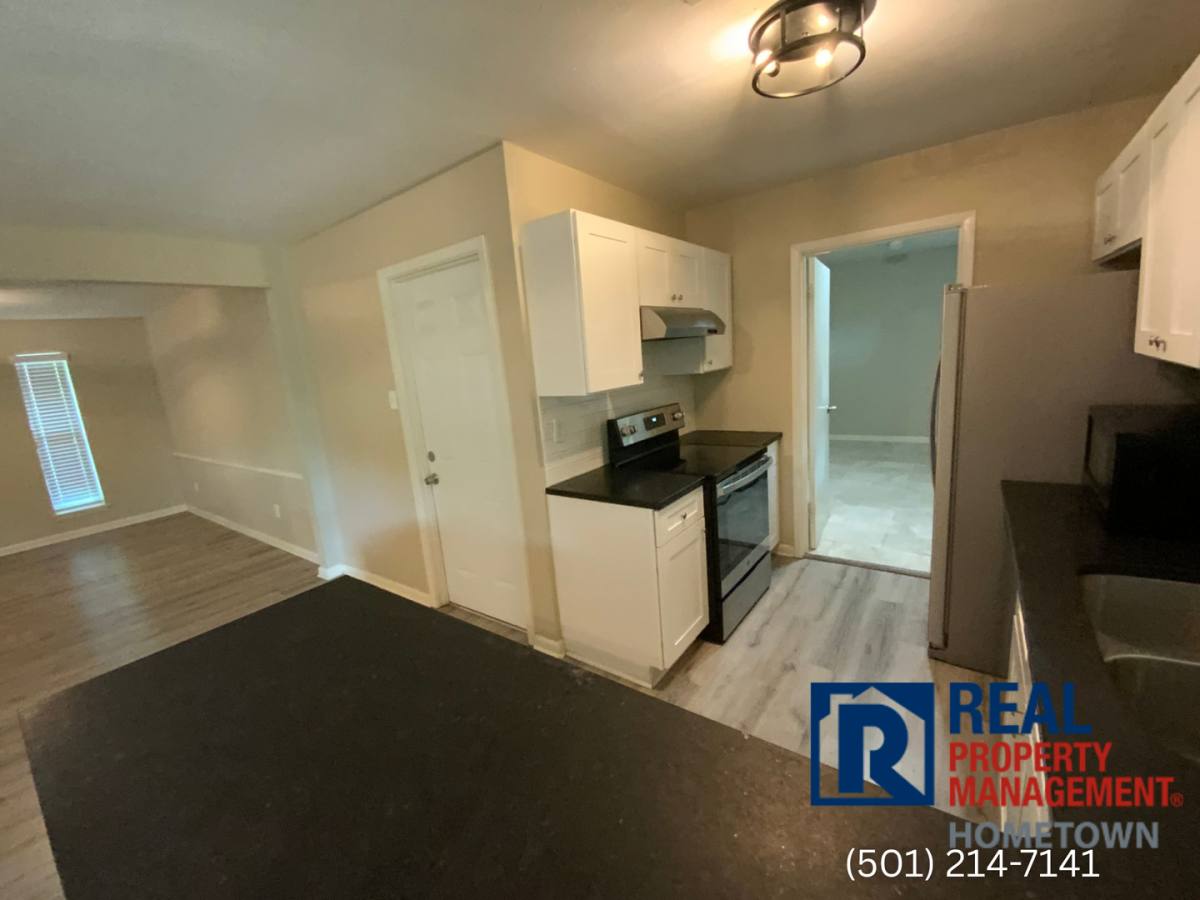 House for rent at 1904 Alberta Dr, Little Rock, AR 72227