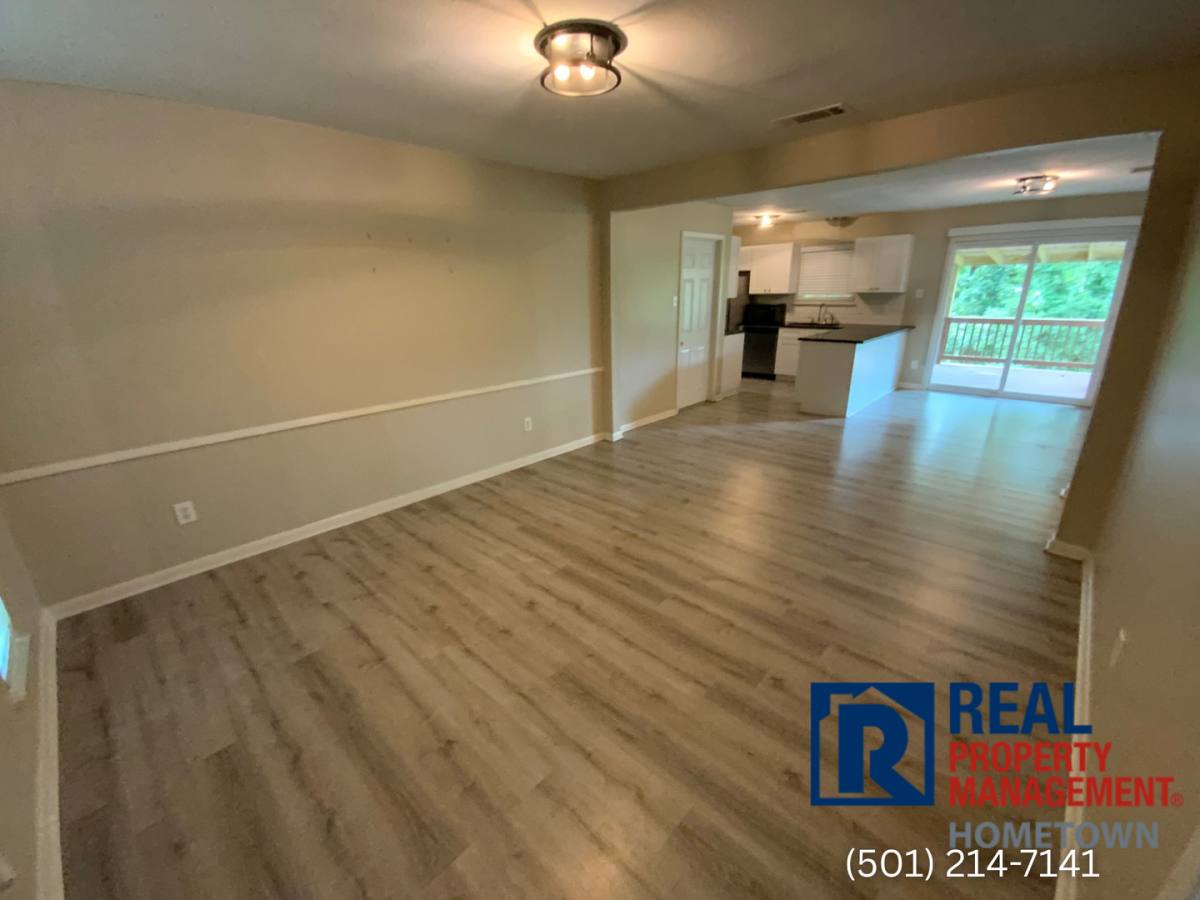 House for rent at 1904 Alberta Dr, Little Rock, AR 72227