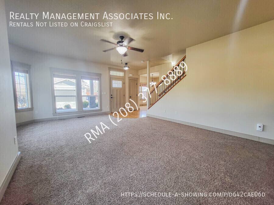 House for rent at 11219 W Morela Dr, Boise, ID 83709