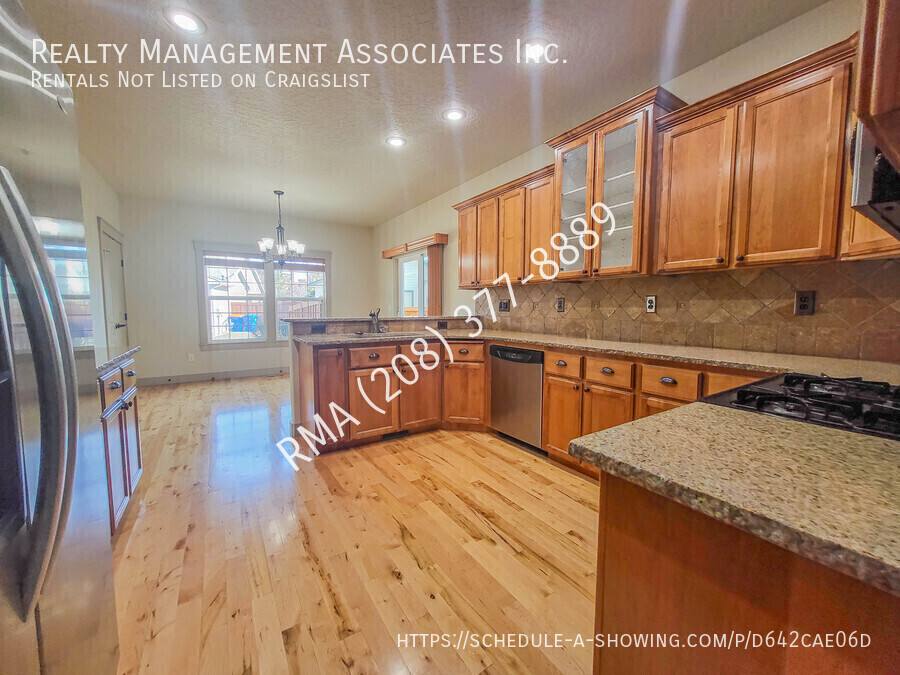 House for rent at 11219 W Morela Dr, Boise, ID 83709