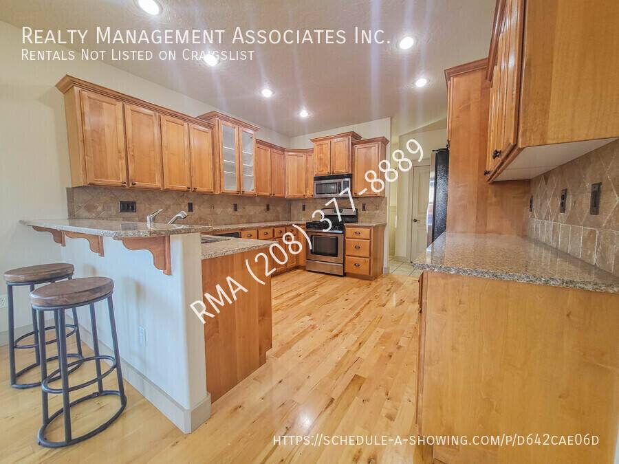 House for rent at 11219 W Morela Dr, Boise, ID 83709