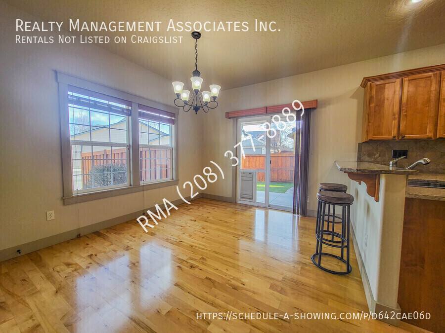 House for rent at 11219 W Morela Dr, Boise, ID 83709