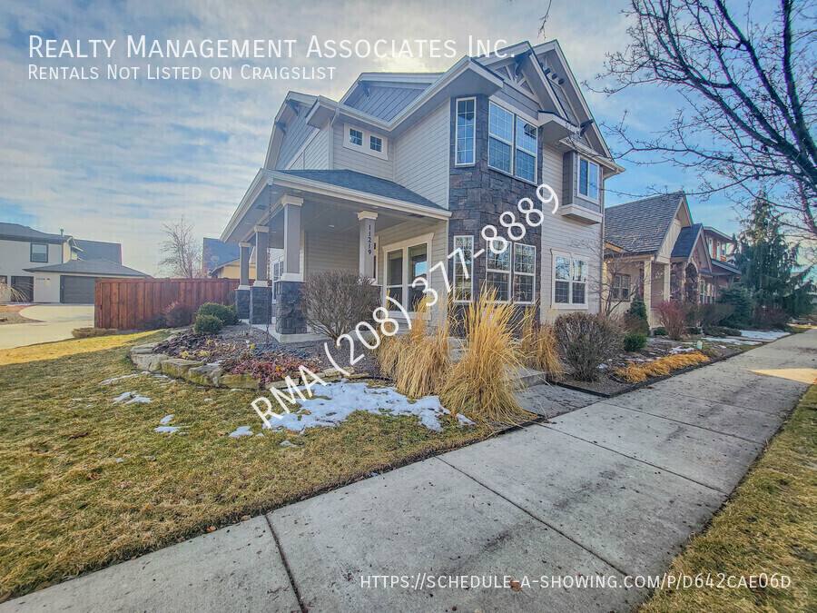 House for rent at 11219 W Morela Dr, Boise, ID 83709