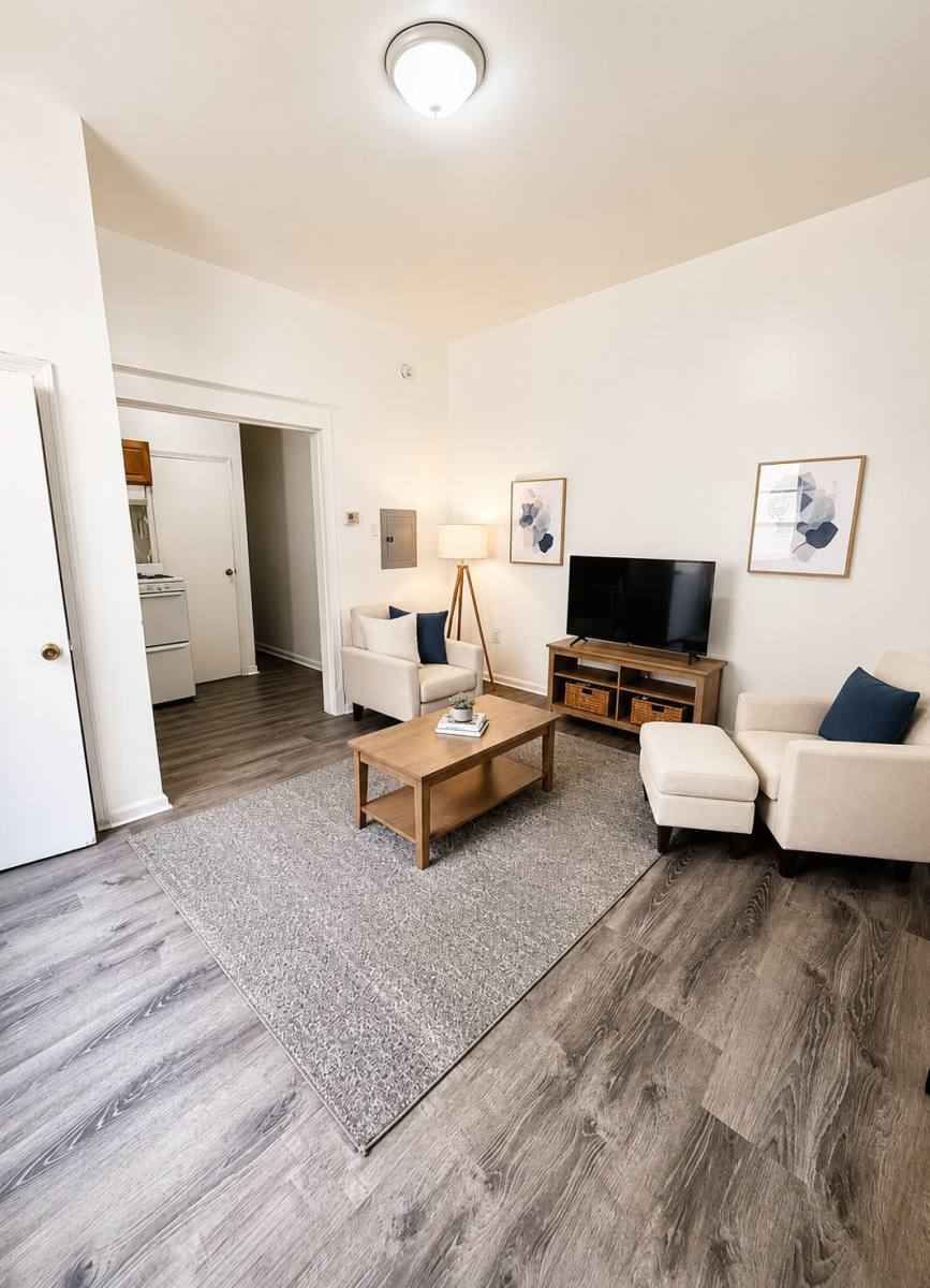 Apartment for rent at 7020 Woodland Ave #C, Philadelphia, PA 19142