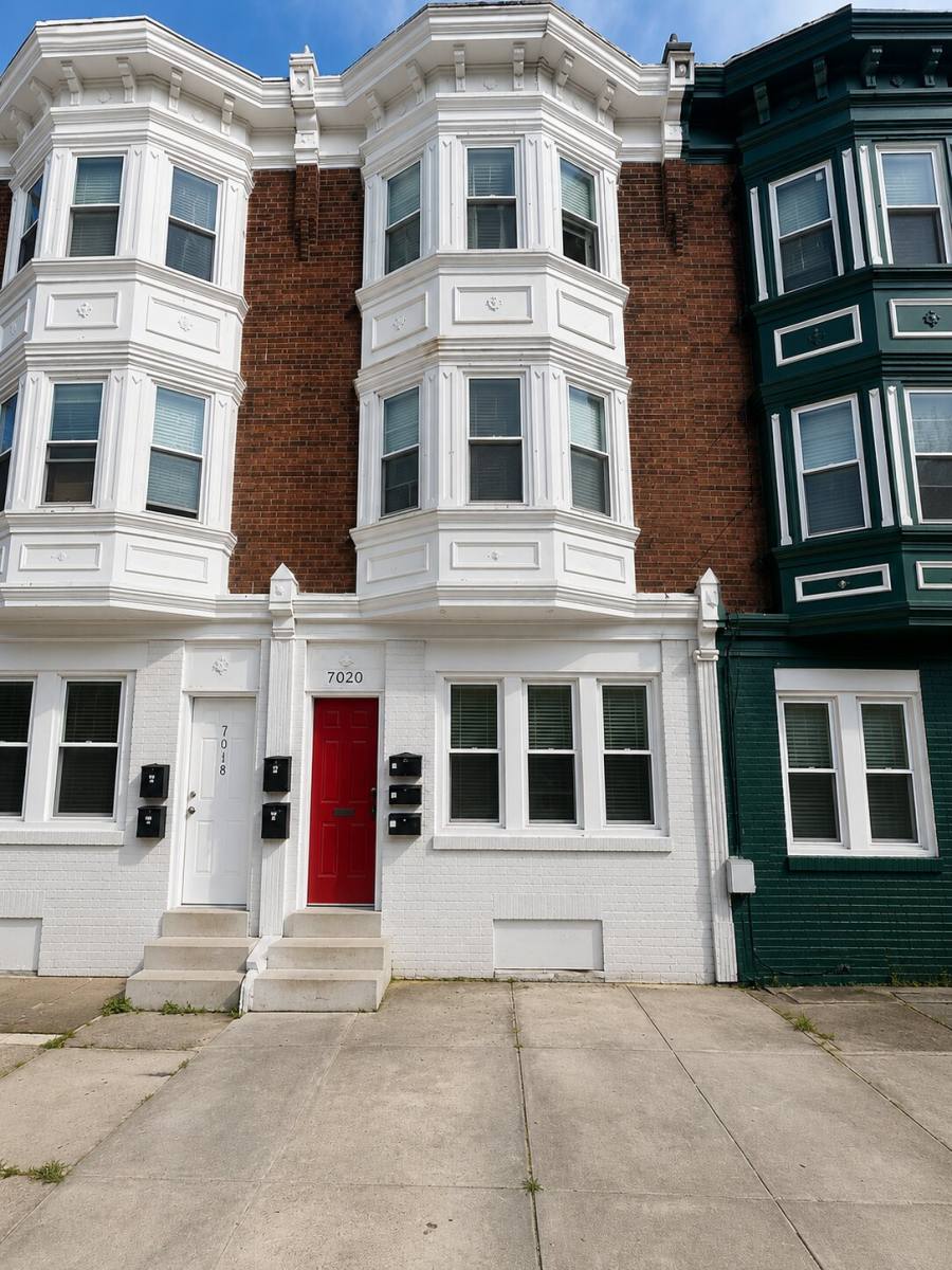 Apartment for rent at 7020 Woodland Ave #C, Philadelphia, PA 19142