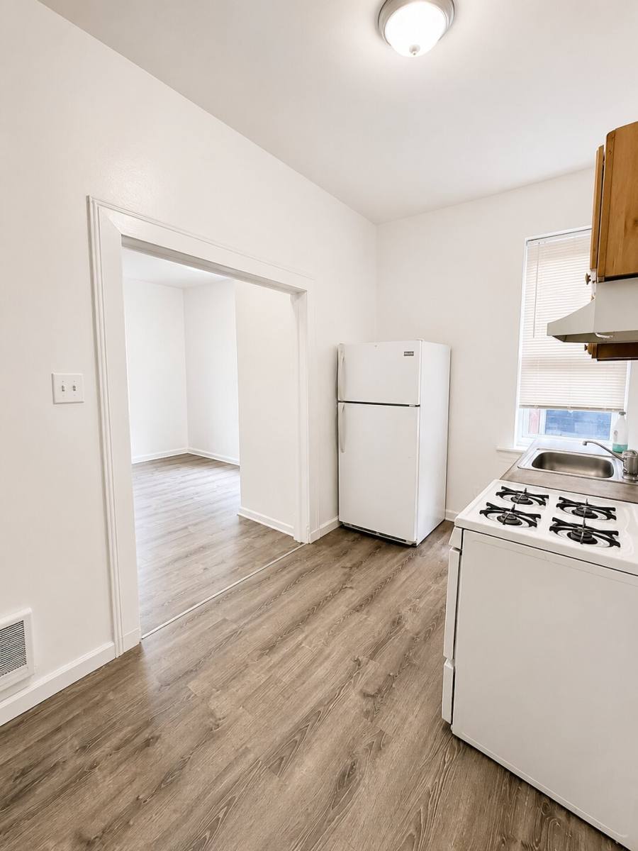 Apartment for rent at 7020 Woodland Ave #C, Philadelphia, PA 19142