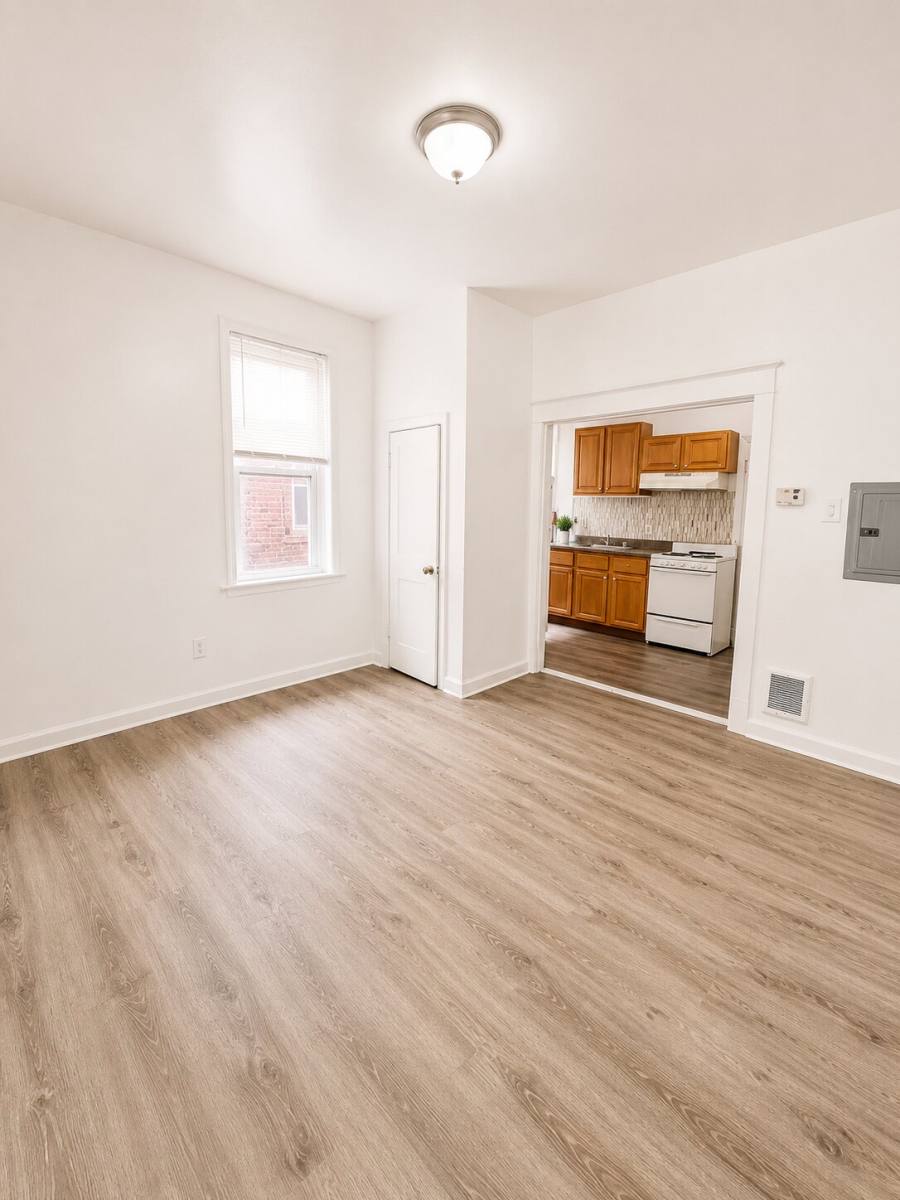 Apartment for rent at 7020 Woodland Ave #C, Philadelphia, PA 19142