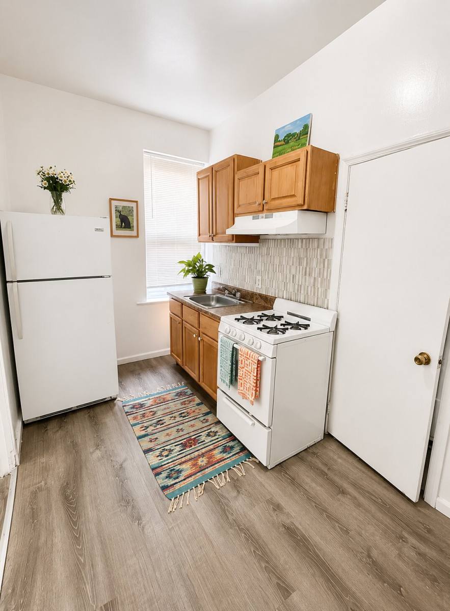 Apartment for rent at 7020 Woodland Ave #C, Philadelphia, PA 19142