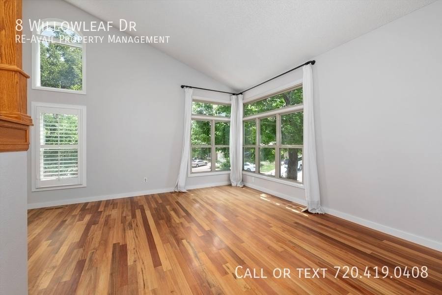 House for rent at 8 Willowleaf Dr, Littleton, CO 80127