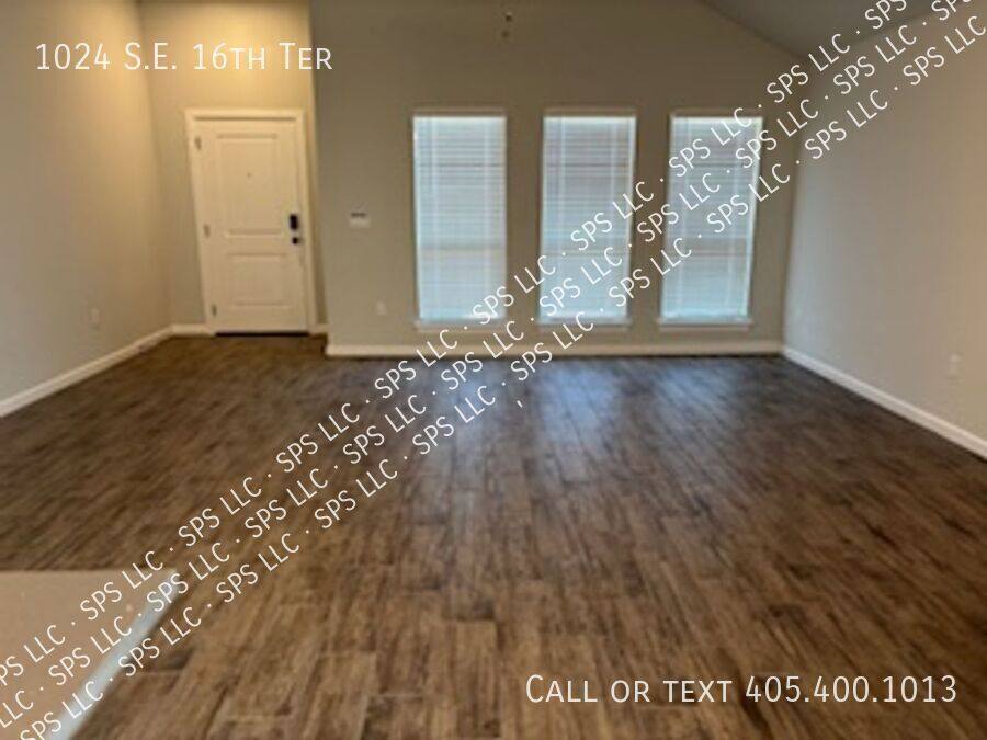 House for rent at 1024 SE 16th Terrace, Newcastle, OK 73065