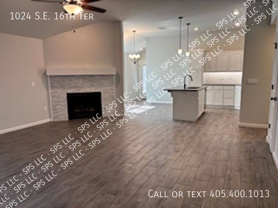 House for rent at 1024 SE 16th Terrace, Newcastle, OK 73065