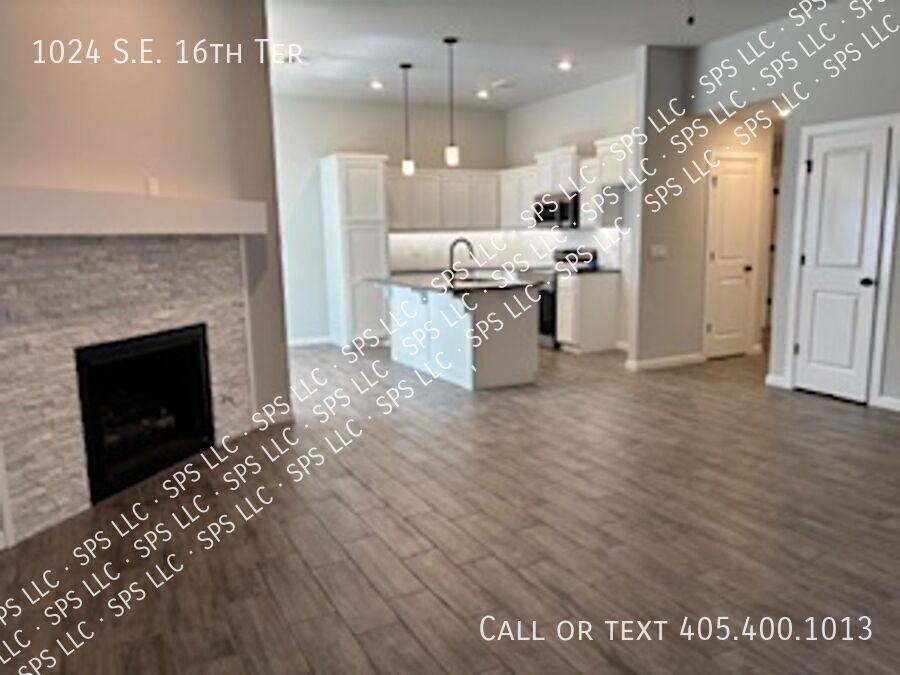 House for rent at 1024 SE 16th Terrace, Newcastle, OK 73065