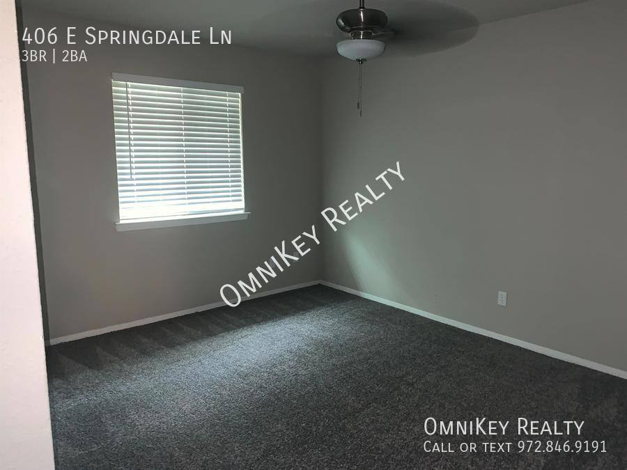 House for rent at 406 E Springdale Lane, Grand Prairie, TX 75052
