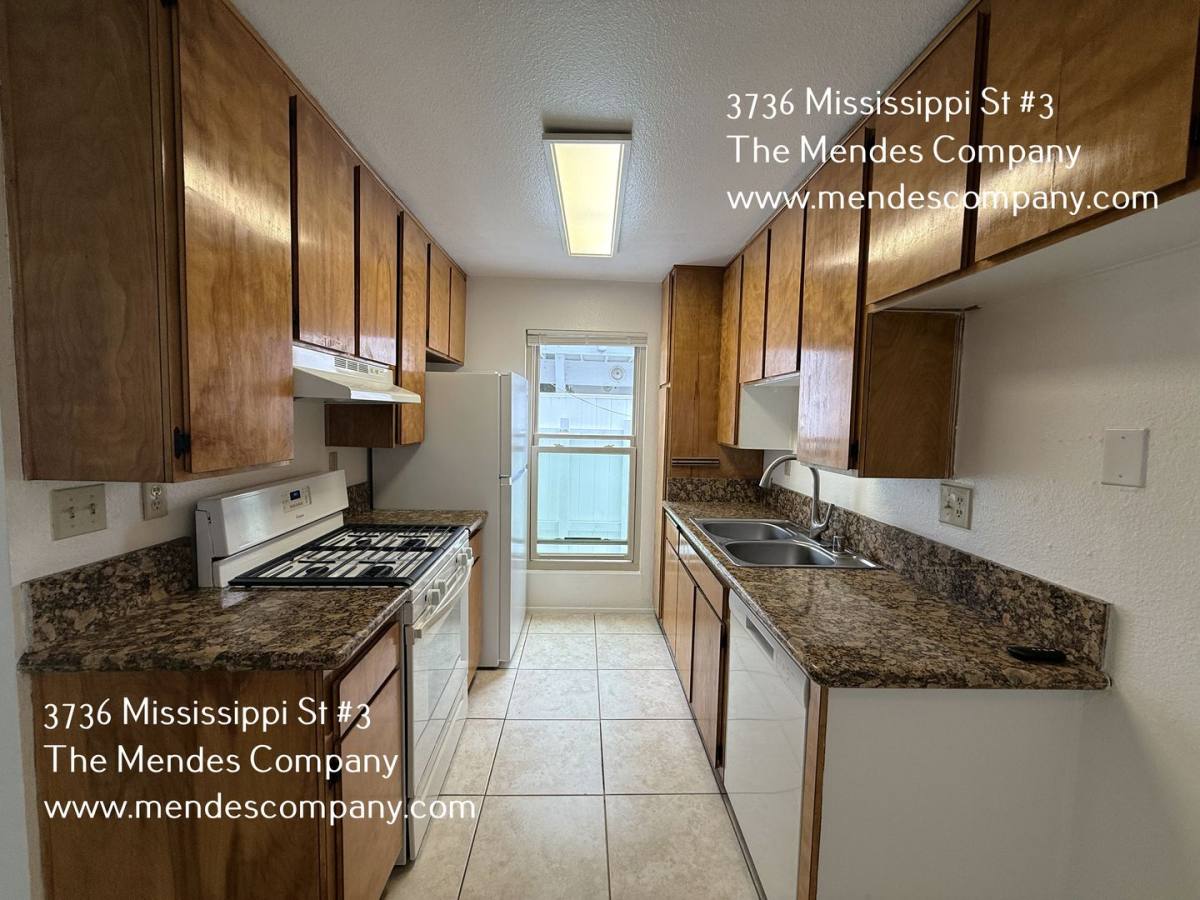 Apartment for rent at 3736 Mississippi #3, San Diego, CA 92104