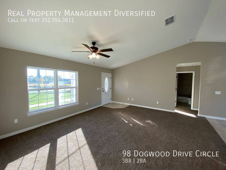 House for rent at 98 Dogwood Dr Circle, Ocala, FL 34472