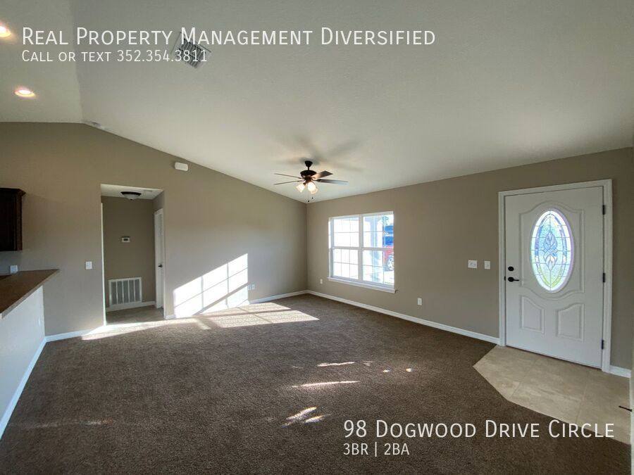 House for rent at 98 Dogwood Dr Circle, Ocala, FL 34472