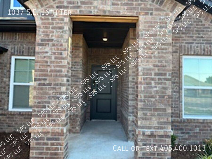 House for rent at 1037 SE 16th Terrace, Newcastle, OK 73065