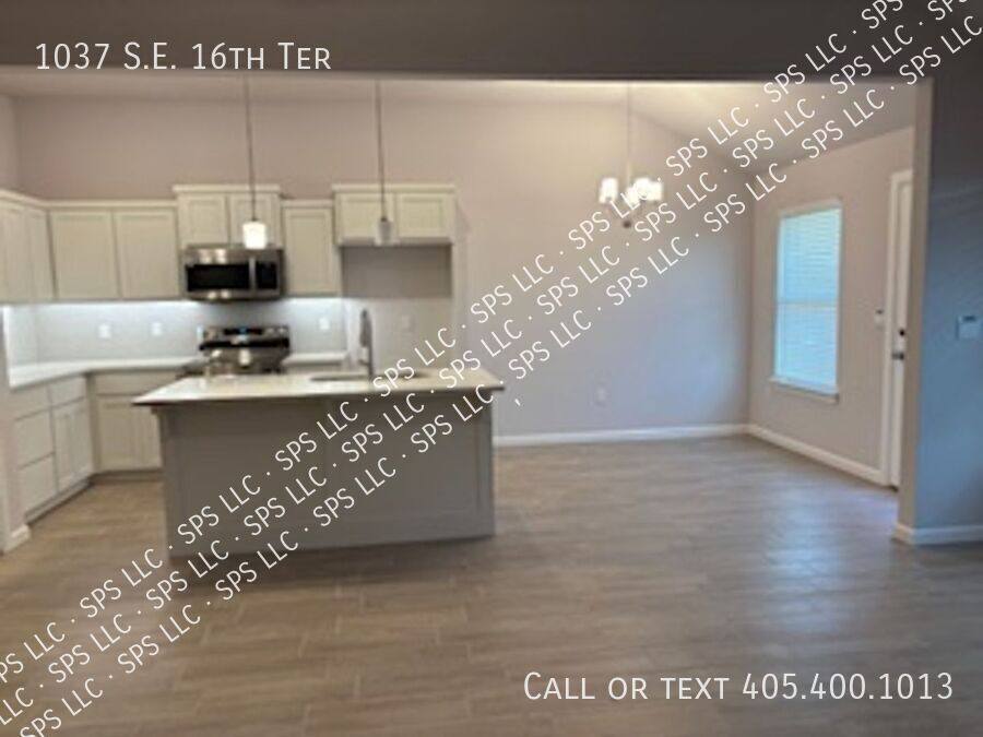 House for rent at 1037 SE 16th Terrace, Newcastle, OK 73065