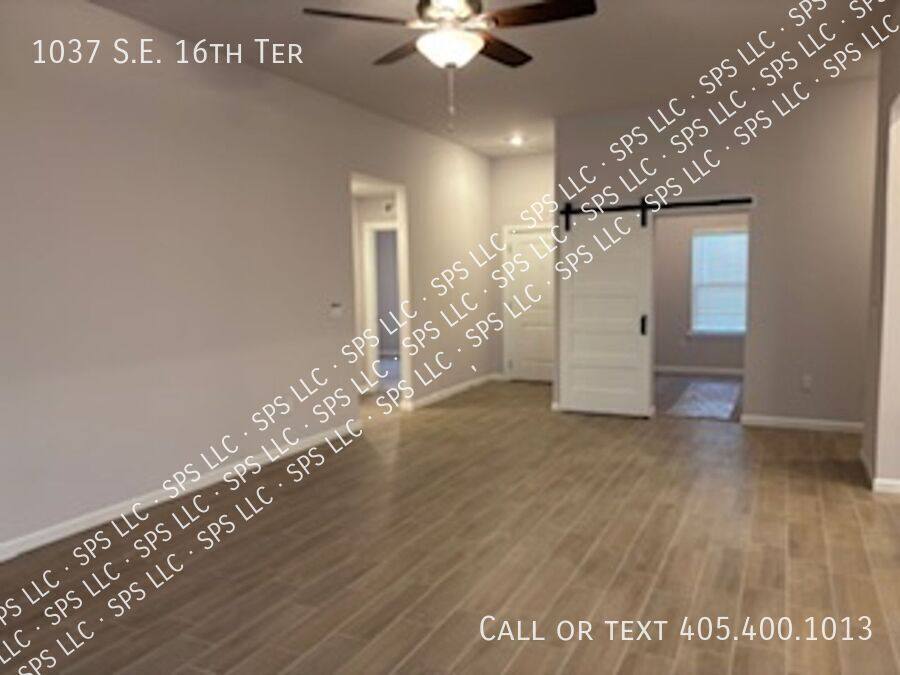 House for rent at 1037 SE 16th Terrace, Newcastle, OK 73065