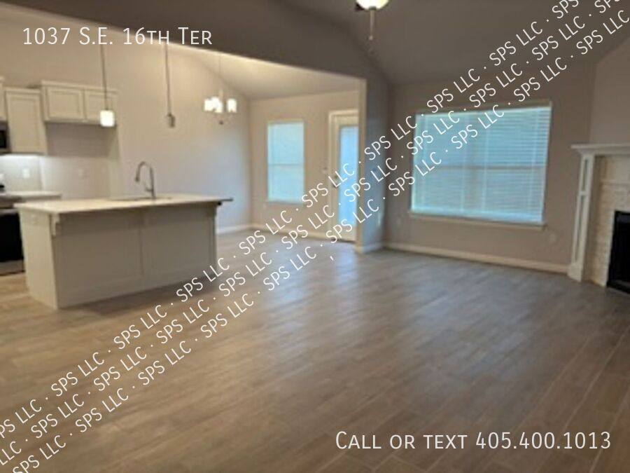 House for rent at 1037 SE 16th Terrace, Newcastle, OK 73065