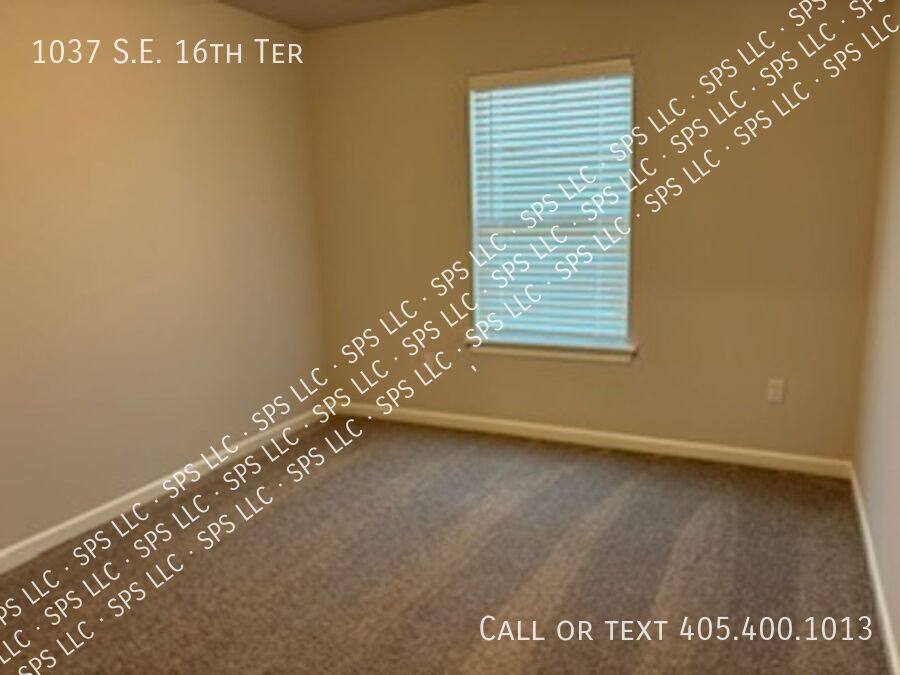 House for rent at 1037 SE 16th Terrace, Newcastle, OK 73065