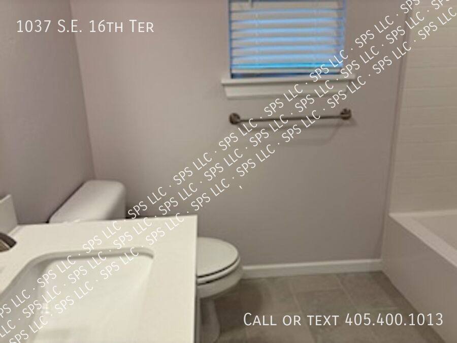 House for rent at 1037 SE 16th Terrace, Newcastle, OK 73065