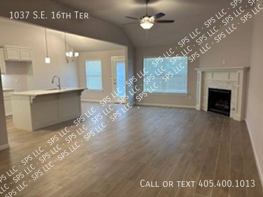 House for rent at 1037 SE 16th Terrace, Newcastle, OK 73065