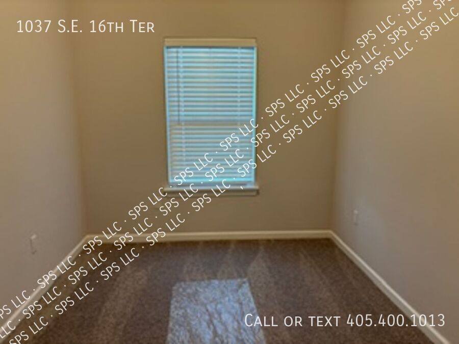 House for rent at 1037 SE 16th Terrace, Newcastle, OK 73065