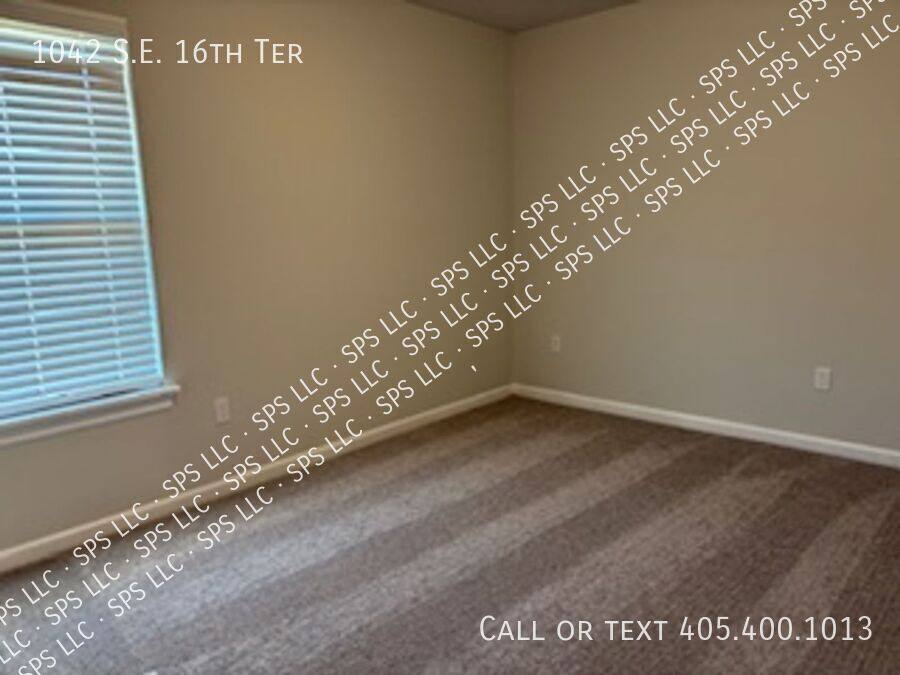 House for rent at 1042 SE 16th Terrace, Newcastle, OK 73065