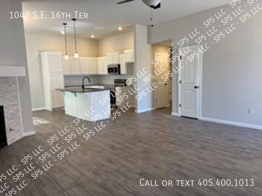 House for rent at 1042 SE 16th Terrace, Newcastle, OK 73065