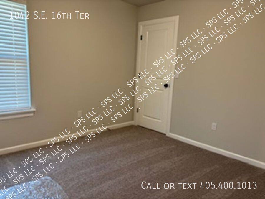 House for rent at 1042 SE 16th Terrace, Newcastle, OK 73065