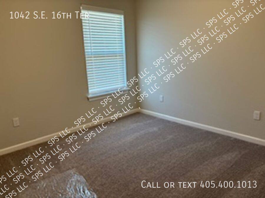 House for rent at 1042 SE 16th Terrace, Newcastle, OK 73065