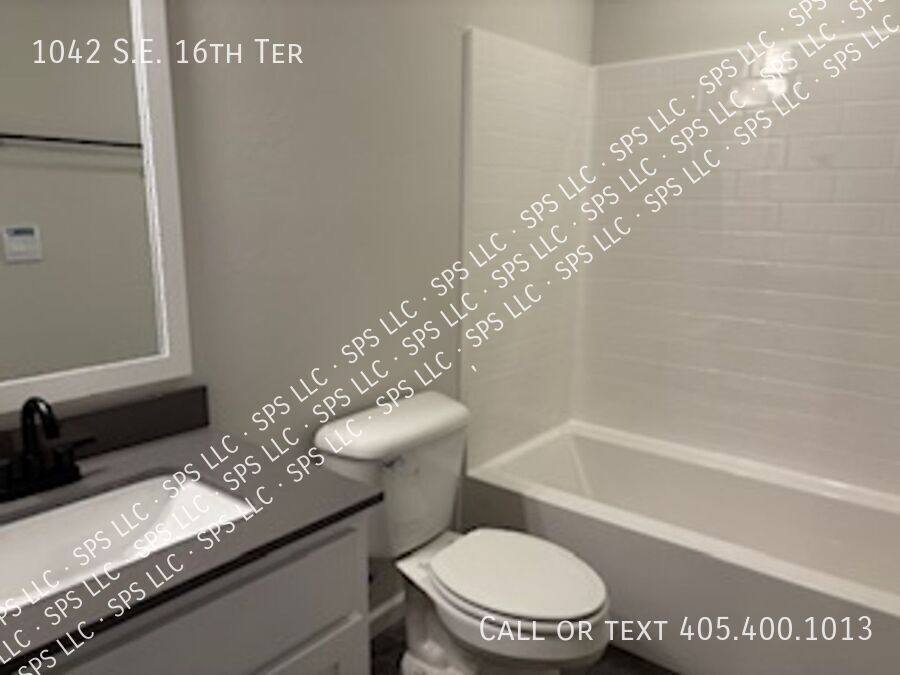 House for rent at 1042 SE 16th Terrace, Newcastle, OK 73065