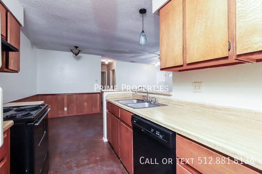 Apartment for rent at 9903 A Hundred Oaks Circle, Austin, TX 78750