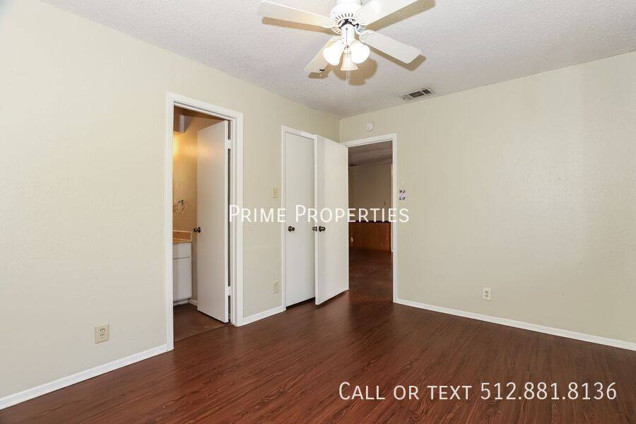Apartment for rent at 9903 A Hundred Oaks Circle, Austin, TX 78750