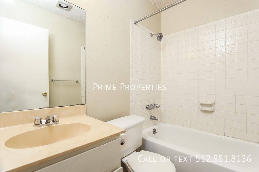 Apartment for rent at 9903 A Hundred Oaks Circle, Austin, TX 78750