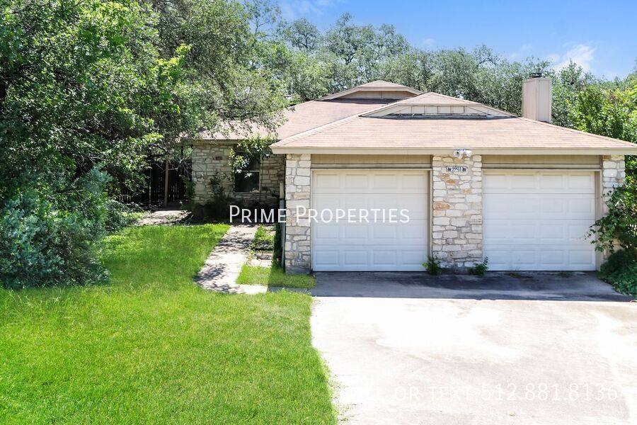 Apartment for rent at 9903 A Hundred Oaks Circle, Austin, TX 78750