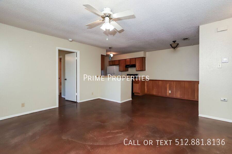 Apartment for rent at 9903 A Hundred Oaks Circle, Austin, TX 78750