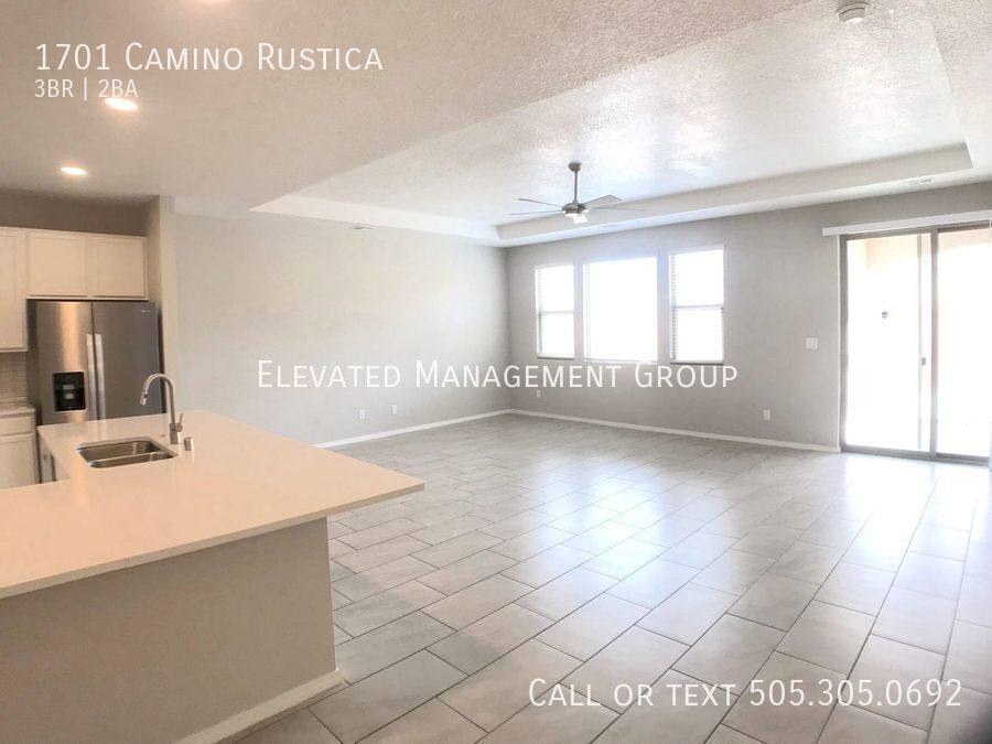 House for rent at 1701 Camino Rustica, Los Lunas, NM 87031