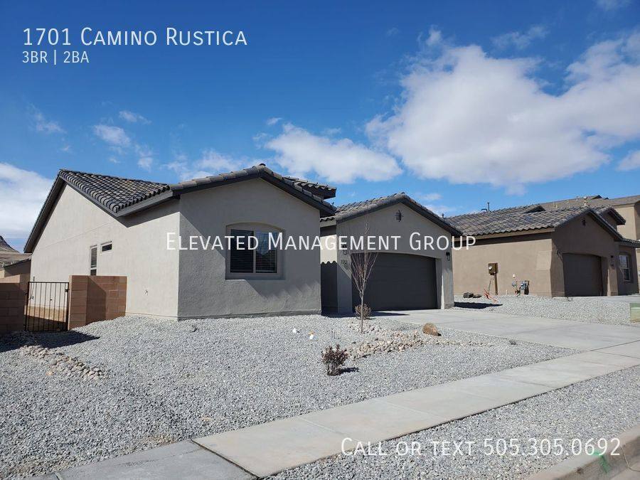 House for rent at 1701 Camino Rustica, Los Lunas, NM 87031