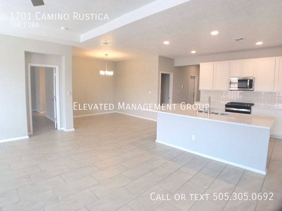 House for rent at 1701 Camino Rustica, Los Lunas, NM 87031