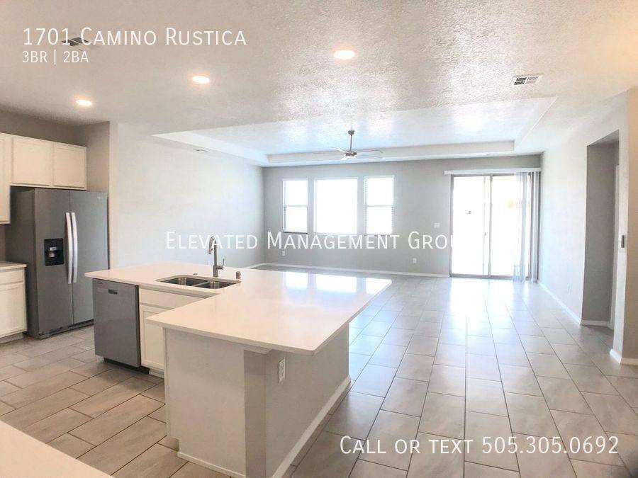 House for rent at 1701 Camino Rustica, Los Lunas, NM 87031