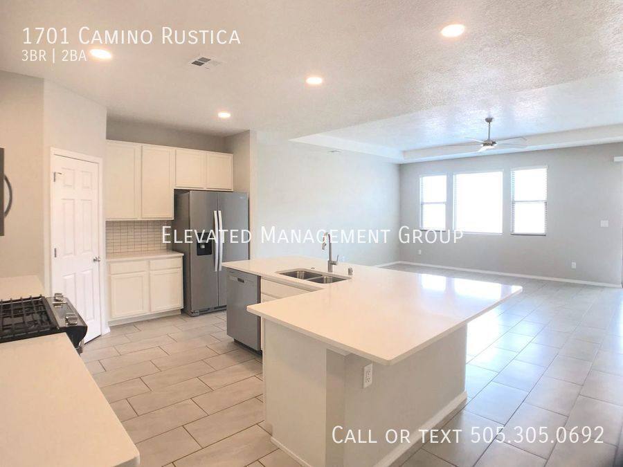 House for rent at 1701 Camino Rustica, Los Lunas, NM 87031