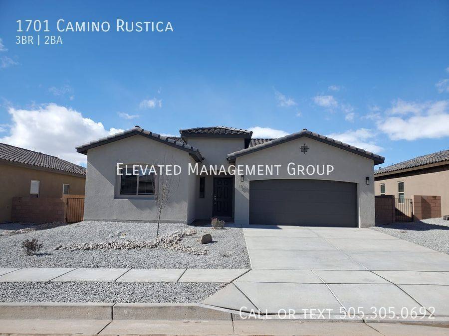 House for rent at 1701 Camino Rustica, Los Lunas, NM 87031