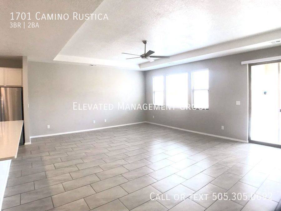 House for rent at 1701 Camino Rustica, Los Lunas, NM 87031