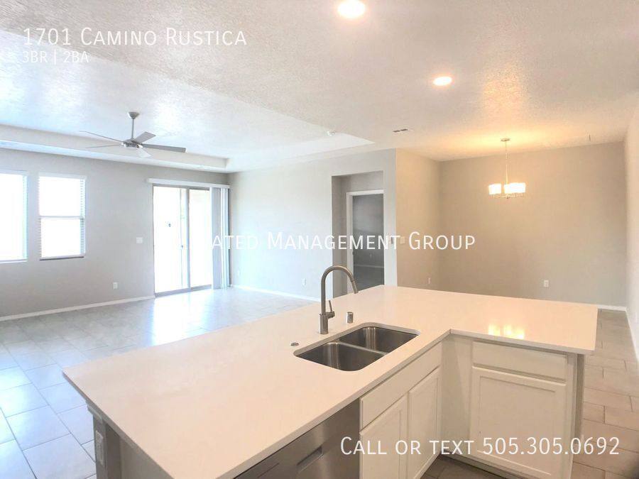 House for rent at 1701 Camino Rustica, Los Lunas, NM 87031