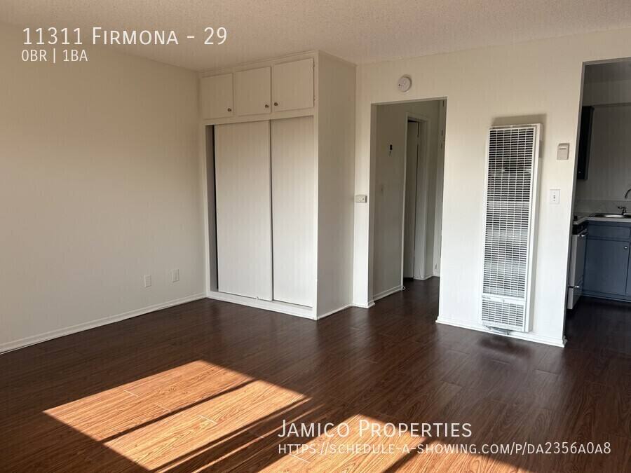 Apartment for rent at 11311 Firmona #29, Inglewood, CA 90304