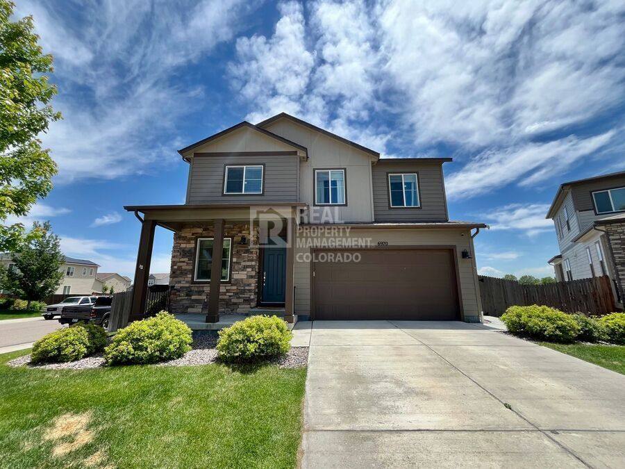 House for rent at 6970 E 132nd Place, Brighton, CO 80602