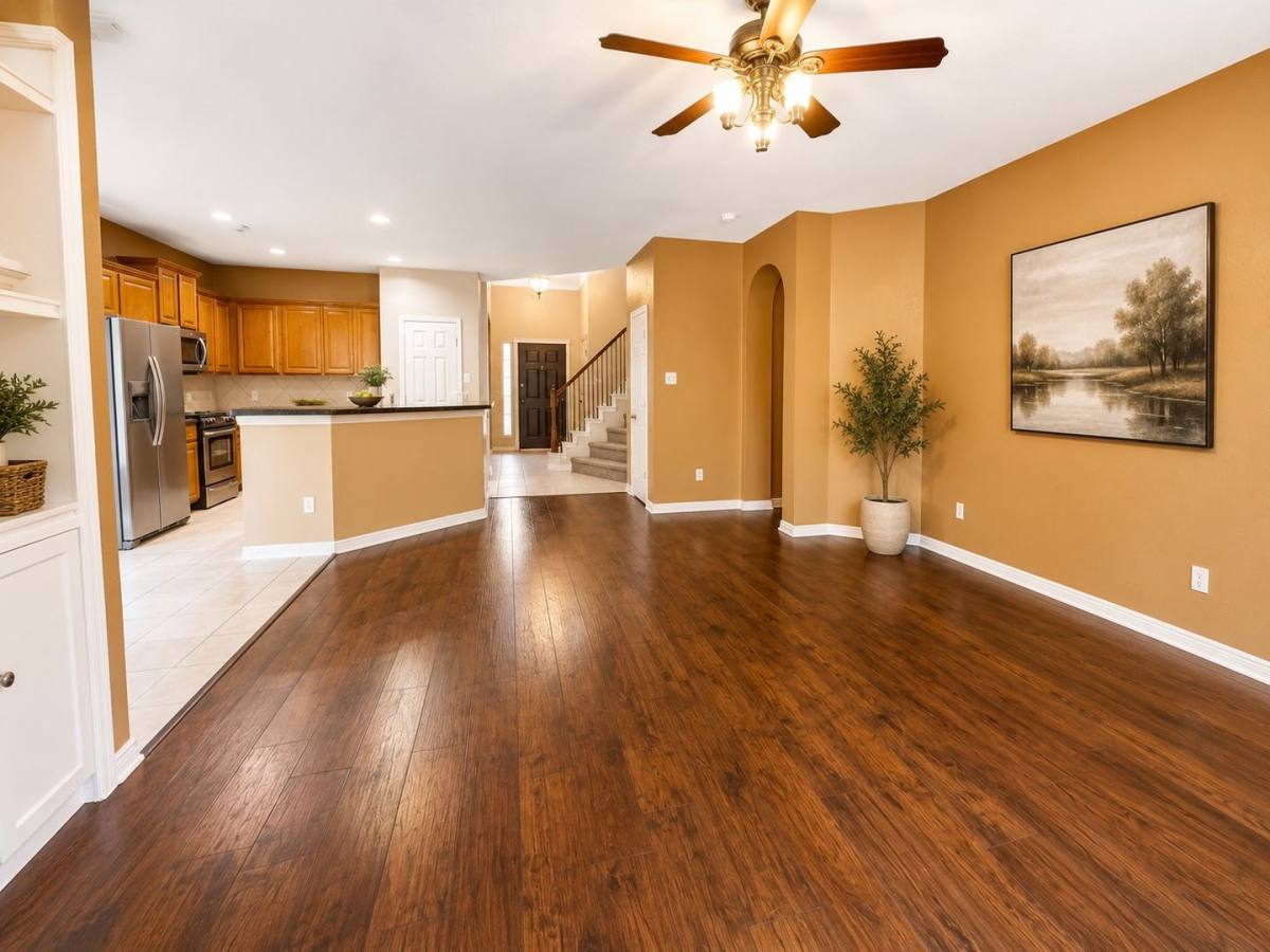 House for rent at 14427 Red Tailed Hawk Lane, Houston, TX 77044