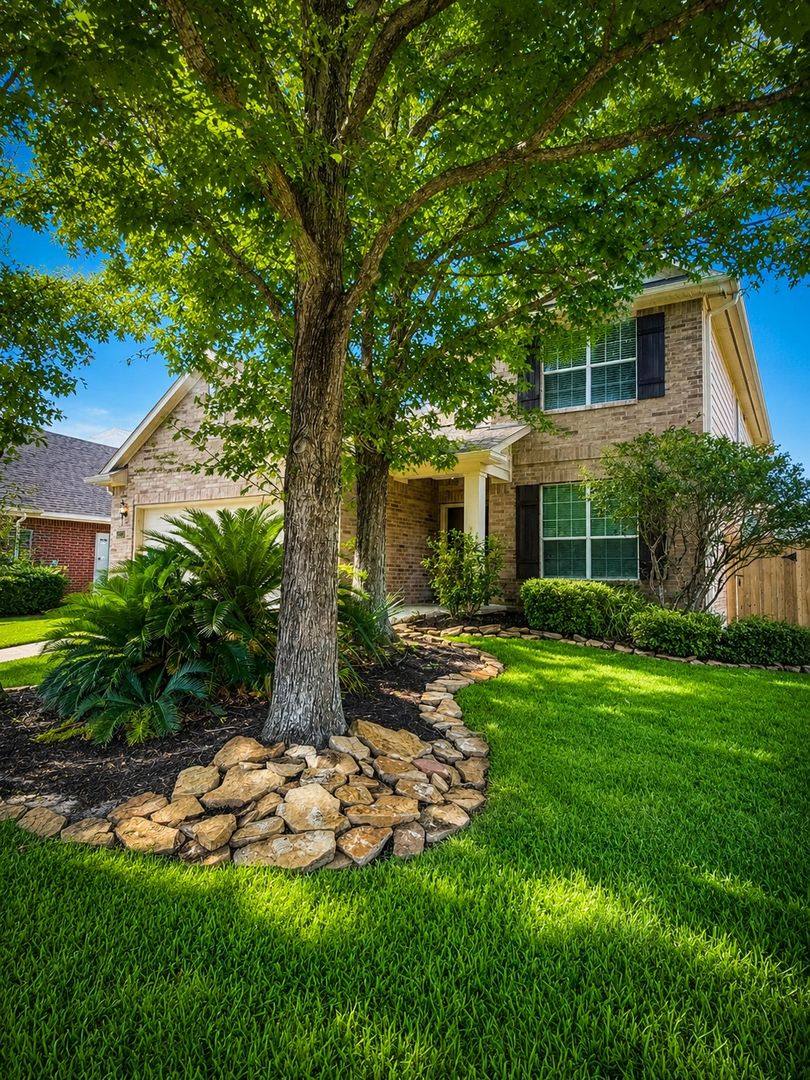 House for rent at 14427 Red Tailed Hawk Lane, Houston, TX 77044